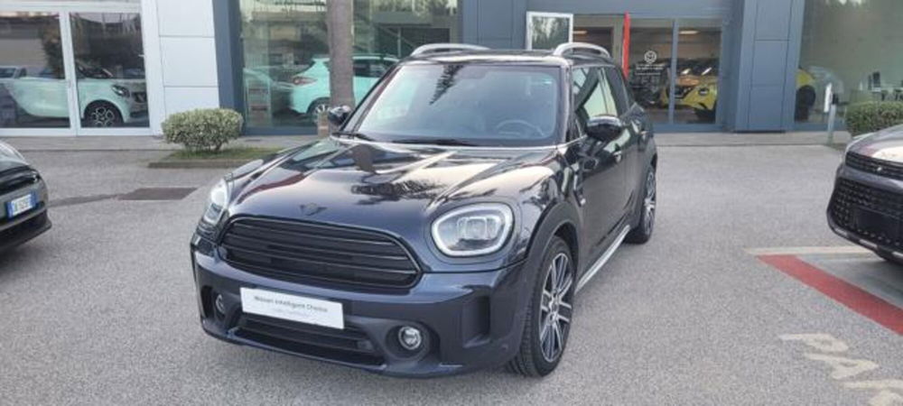 MINI Mini Countryman usata a Napoli (2)