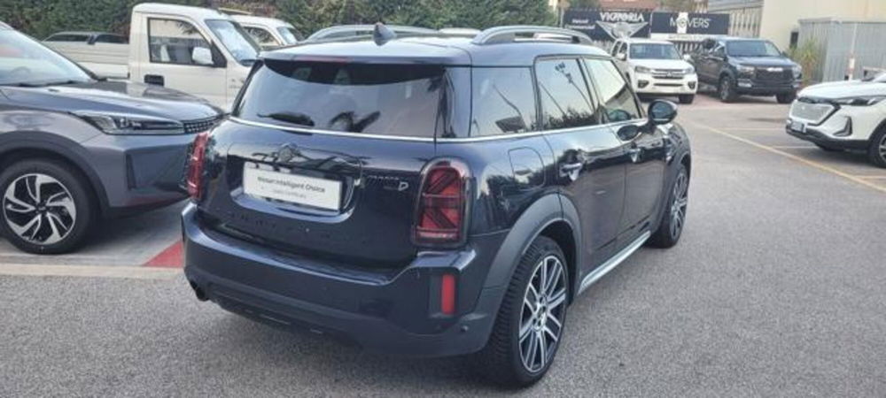 MINI Mini Countryman usata a Napoli (3)