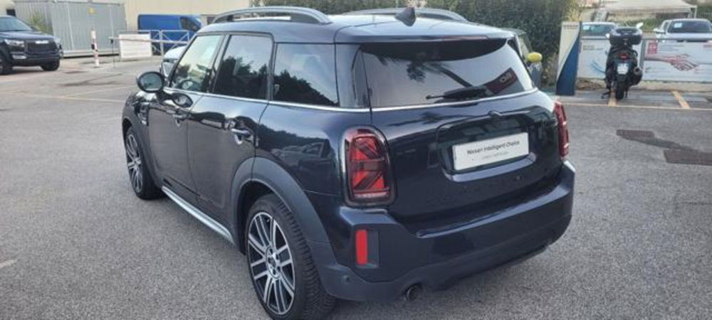 MINI Mini Countryman usata a Napoli (4)