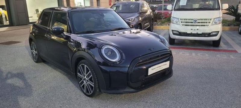 MINI Mini 1.5 Cooper Yours 5 porte  del 2023 usata a Monte di Procida