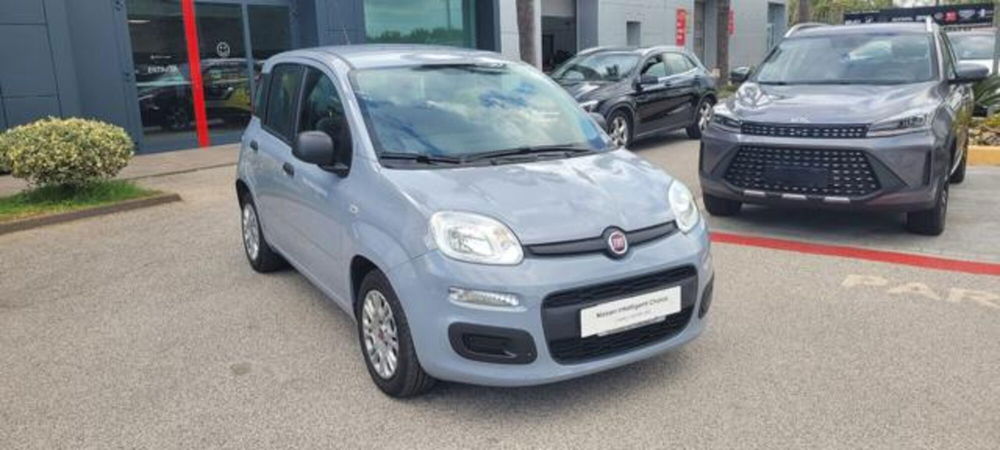 Fiat Panda usata a Napoli