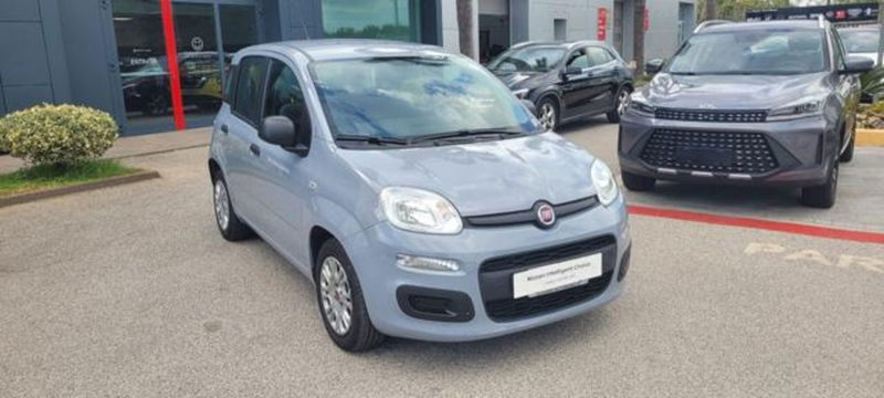 Fiat Panda 1.0 firefly hybrid s&amp;s 70cv 5p.ti del 2022 usata a Monte di Procida