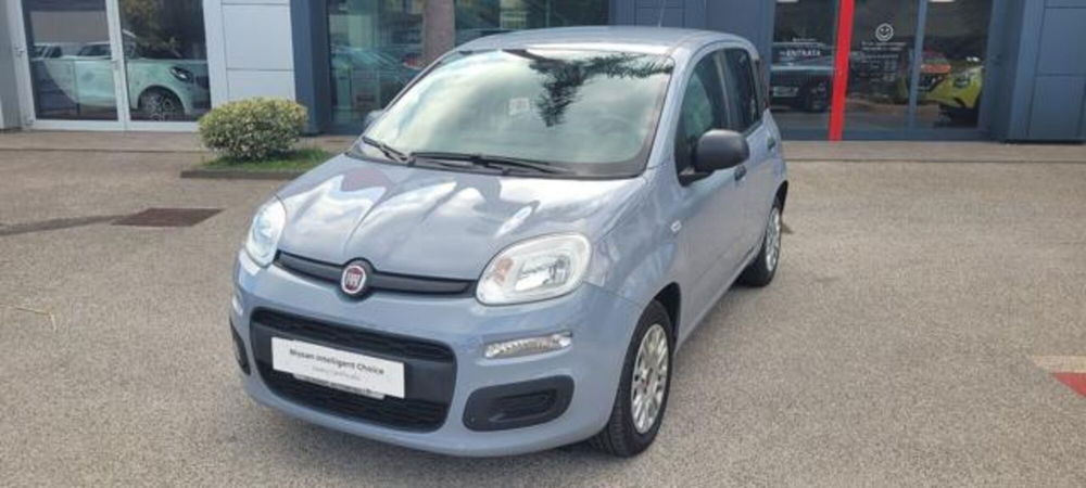 Fiat Panda usata a Napoli (2)