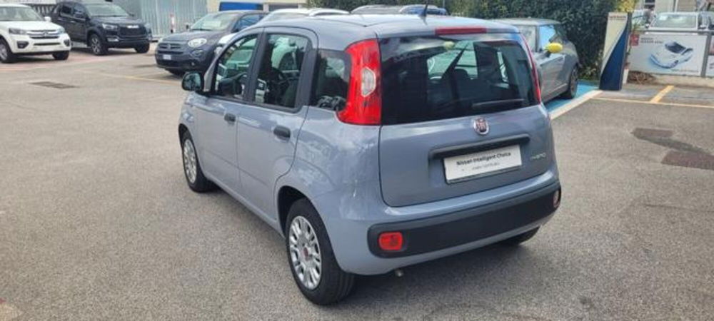 Fiat Panda usata a Napoli (3)