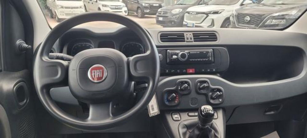 Fiat Panda usata a Napoli (8)