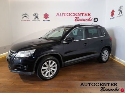 Volkswagen Tiguan 2.0 16V TDI DPF tiptronic Sport &amp; Style (18&deg;) del 2008 usata a Castelnovo ne&#039; Monti