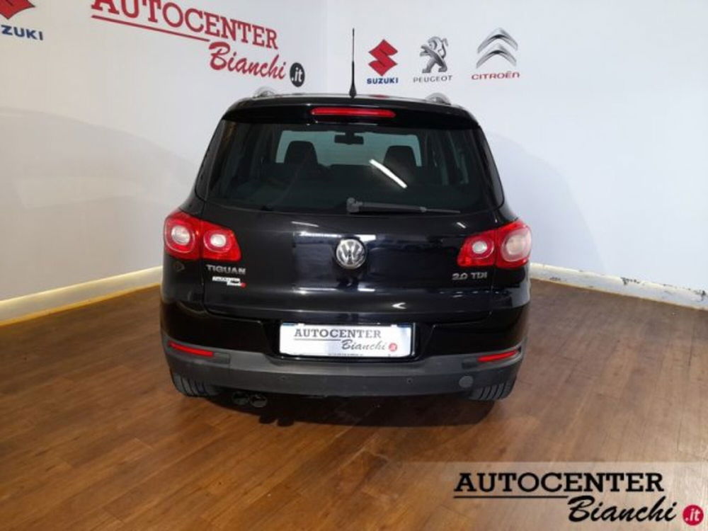 Volkswagen Tiguan usata a Reggio Emilia (6)