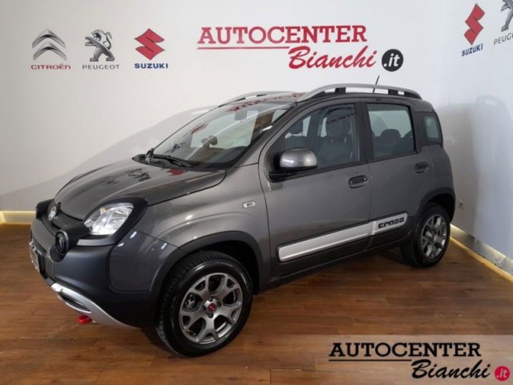 Fiat Panda Cross usata a Reggio Emilia