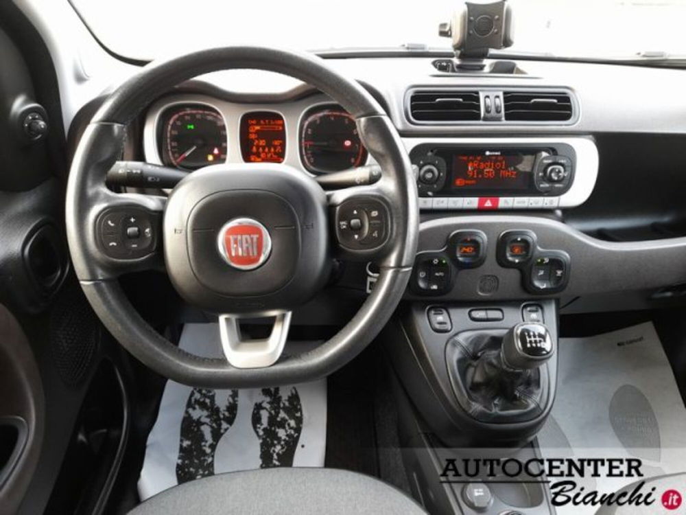 Fiat Panda Cross usata a Reggio Emilia (11)