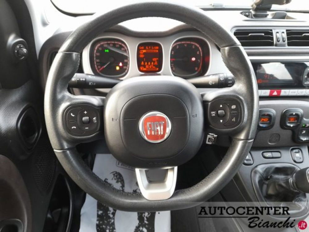 Fiat Panda Cross usata a Reggio Emilia (13)