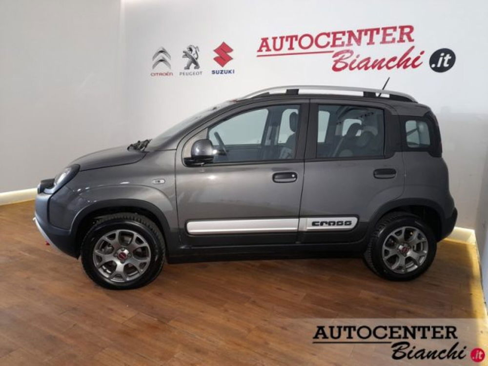 Fiat Panda Cross usata a Reggio Emilia (3)