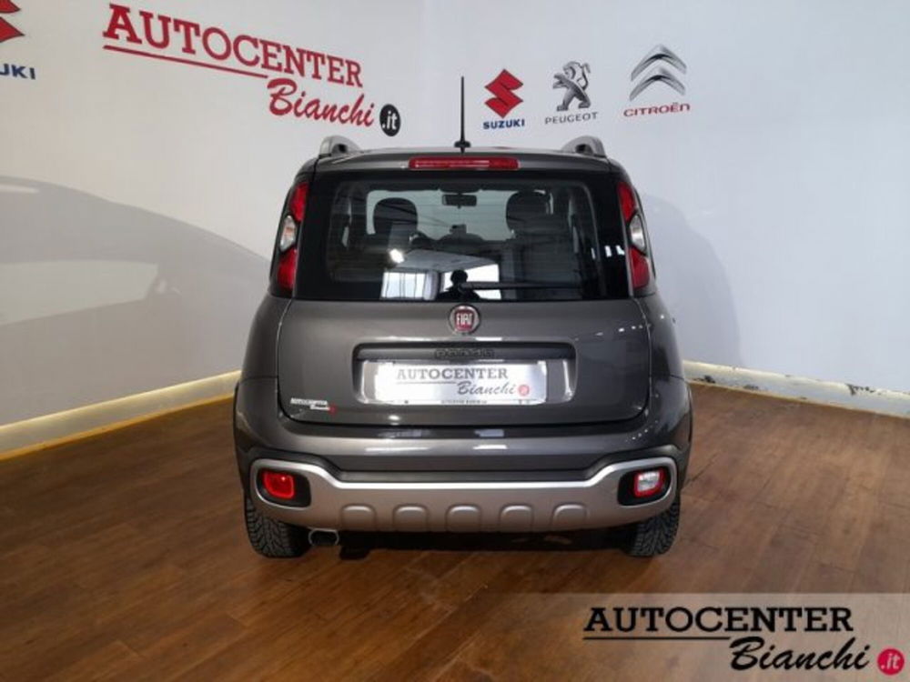 Fiat Panda Cross usata a Reggio Emilia (6)