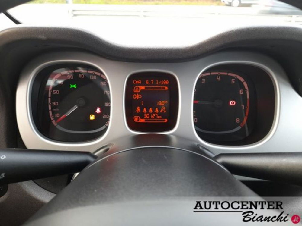 Fiat Panda Cross usata a Reggio Emilia (9)