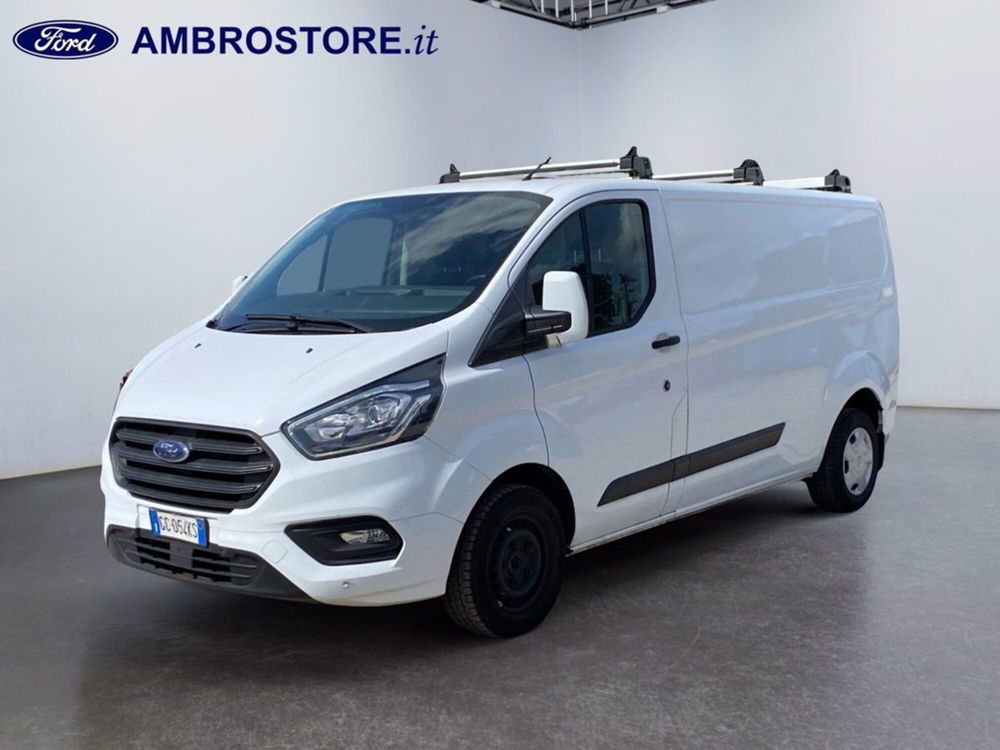 Ford Transit Custom Furgone usata a Milano