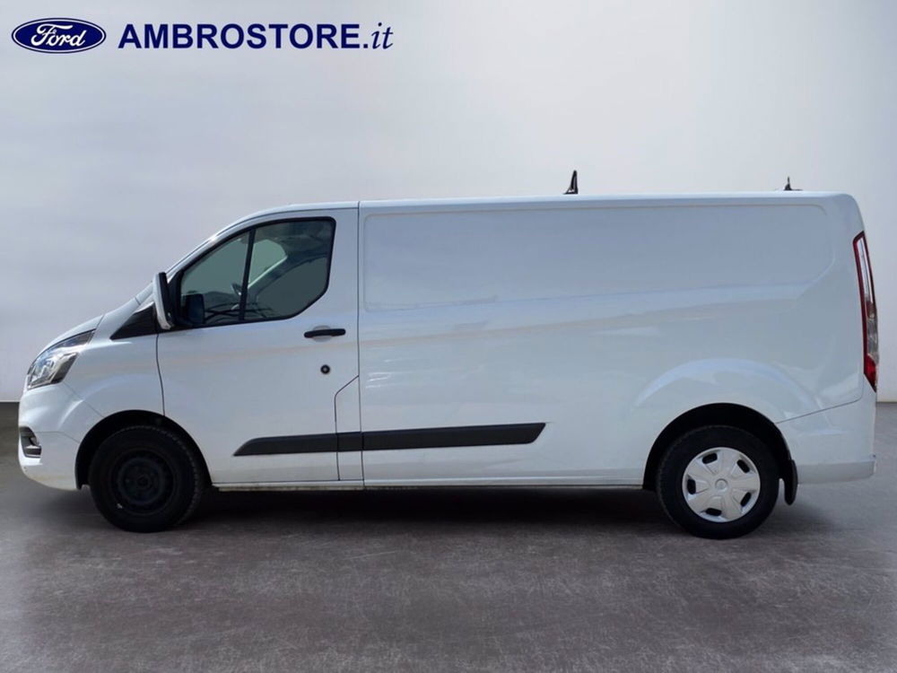 Ford Transit Custom Furgone usata a Milano (8)