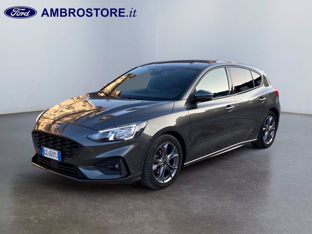 Ford Focus usata a Milano