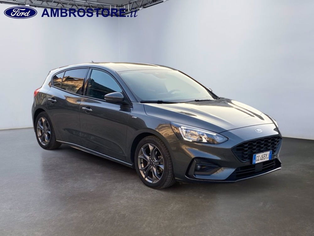 Ford Focus usata a Milano (3)