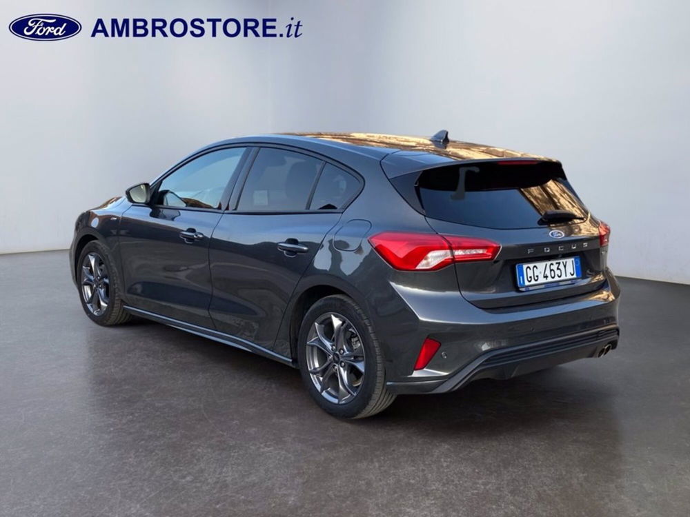 Ford Focus usata a Milano (7)