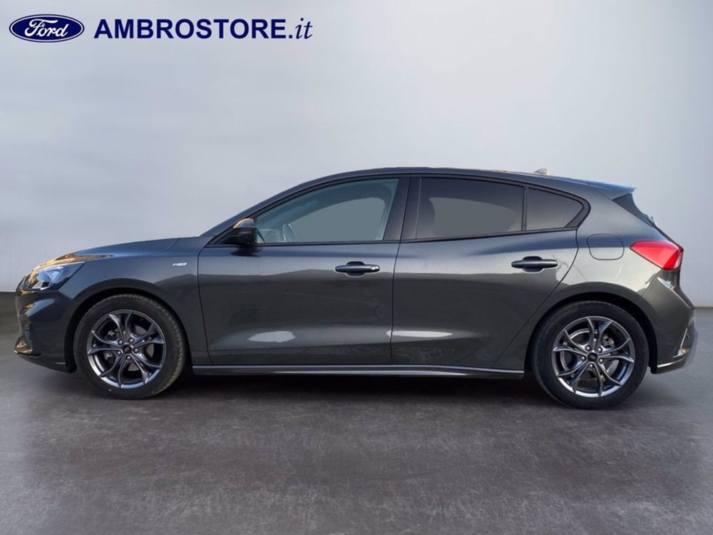 Ford Focus usata a Milano (8)