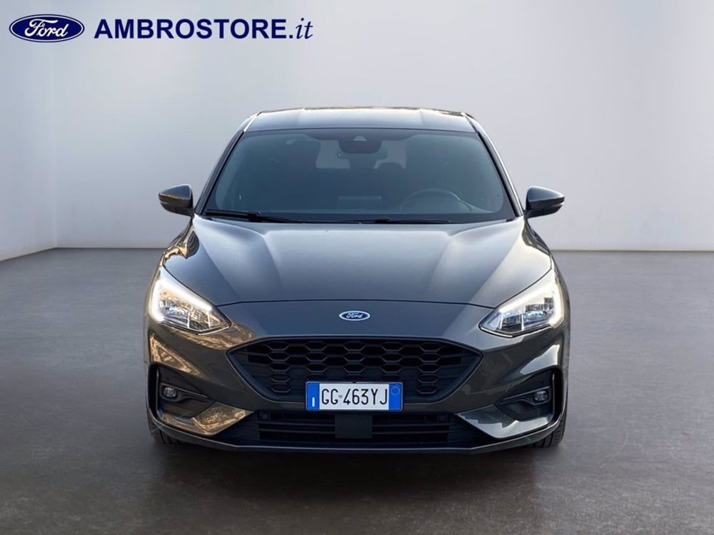 Ford Focus usata a Milano (2)