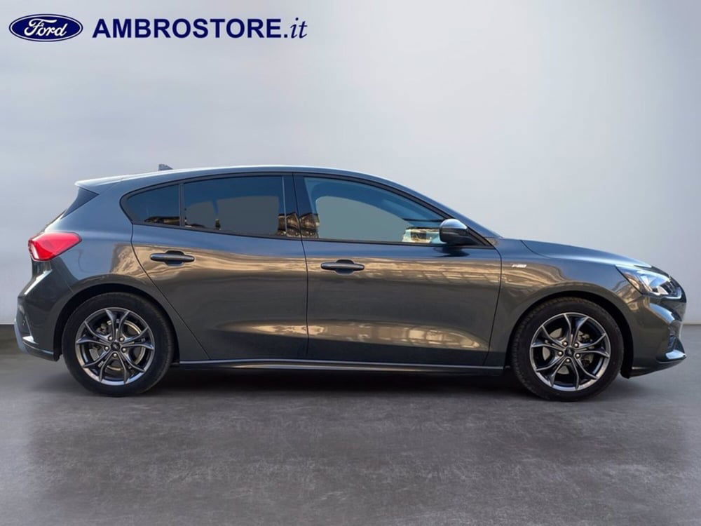 Ford Focus usata a Milano (4)