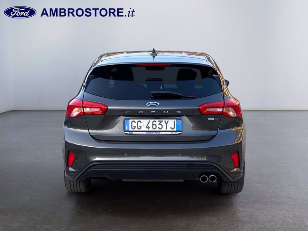 Ford Focus usata a Milano (6)