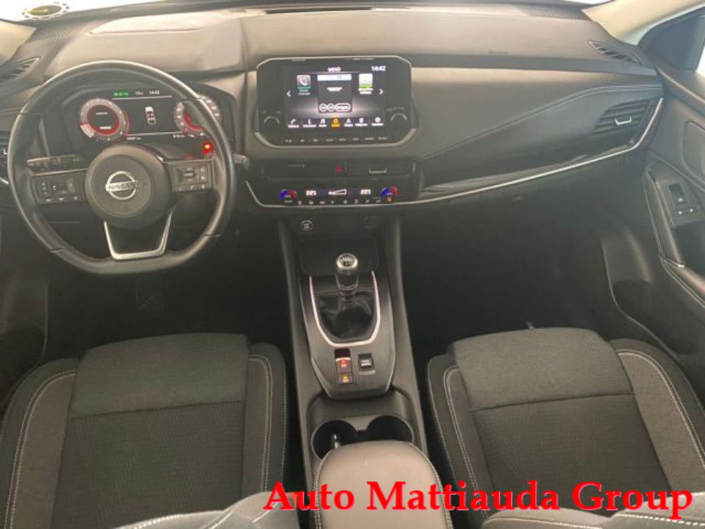 Nissan Qashqai usata a Cuneo (14)