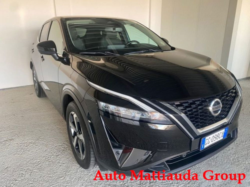 Nissan Qashqai usata a Cuneo (3)