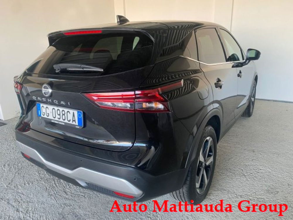 Nissan Qashqai usata a Cuneo (4)