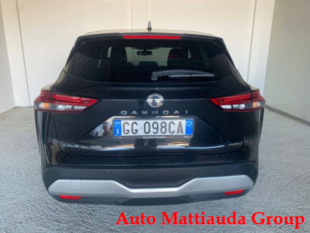 Nissan Qashqai usata a Cuneo (5)