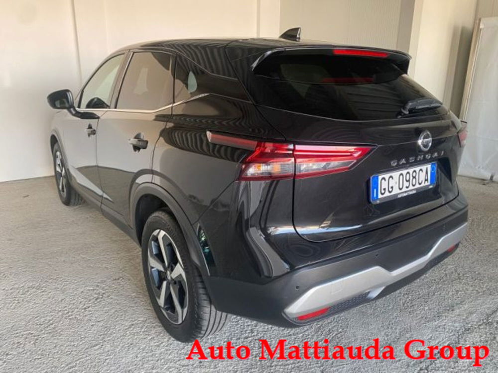 Nissan Qashqai usata a Cuneo (6)