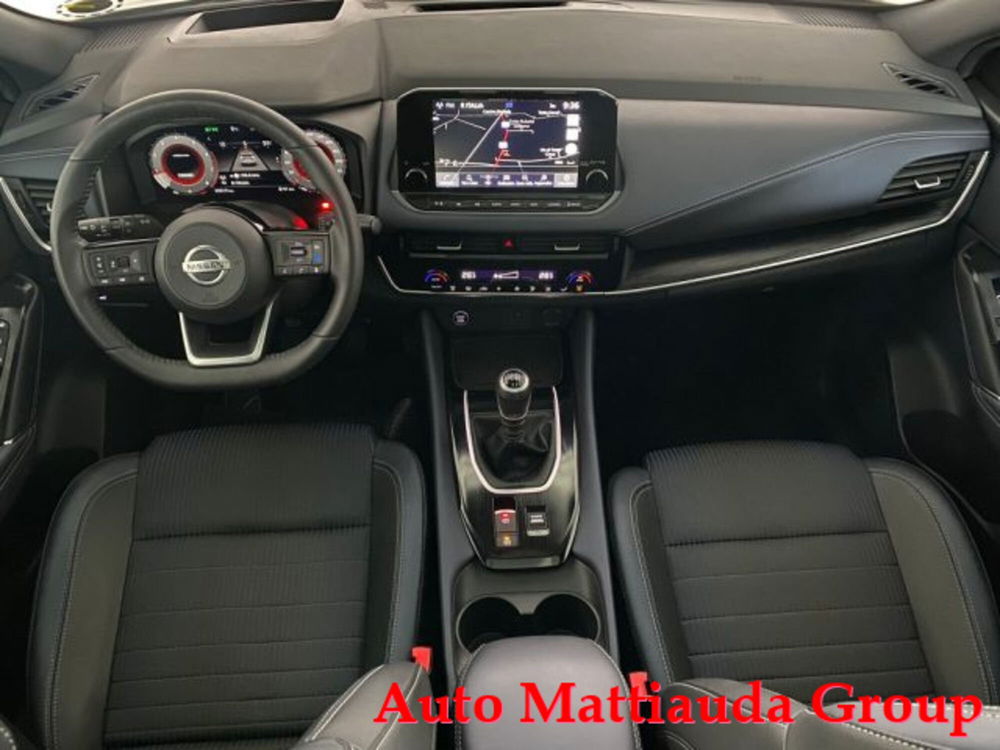 Nissan Qashqai usata a Cuneo (15)