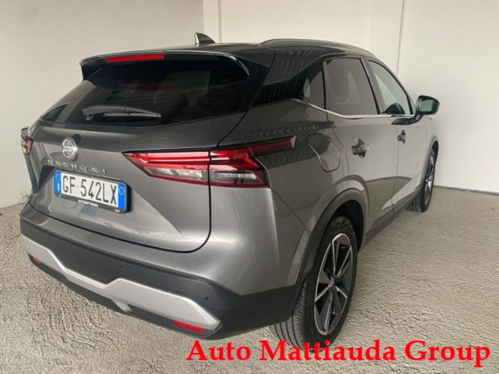 Nissan Qashqai usata a Cuneo (4)