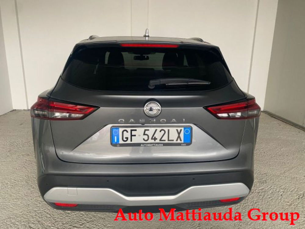 Nissan Qashqai usata a Cuneo (5)