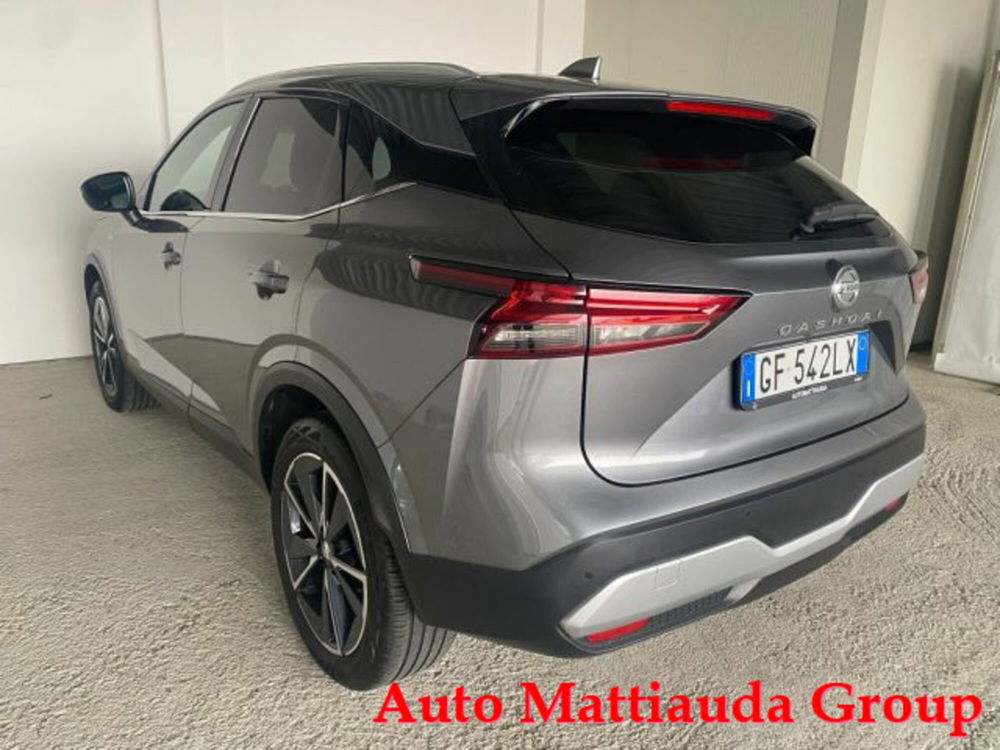 Nissan Qashqai usata a Cuneo (6)