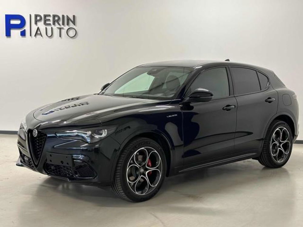 Alfa Romeo Stelvio nuova a Vicenza