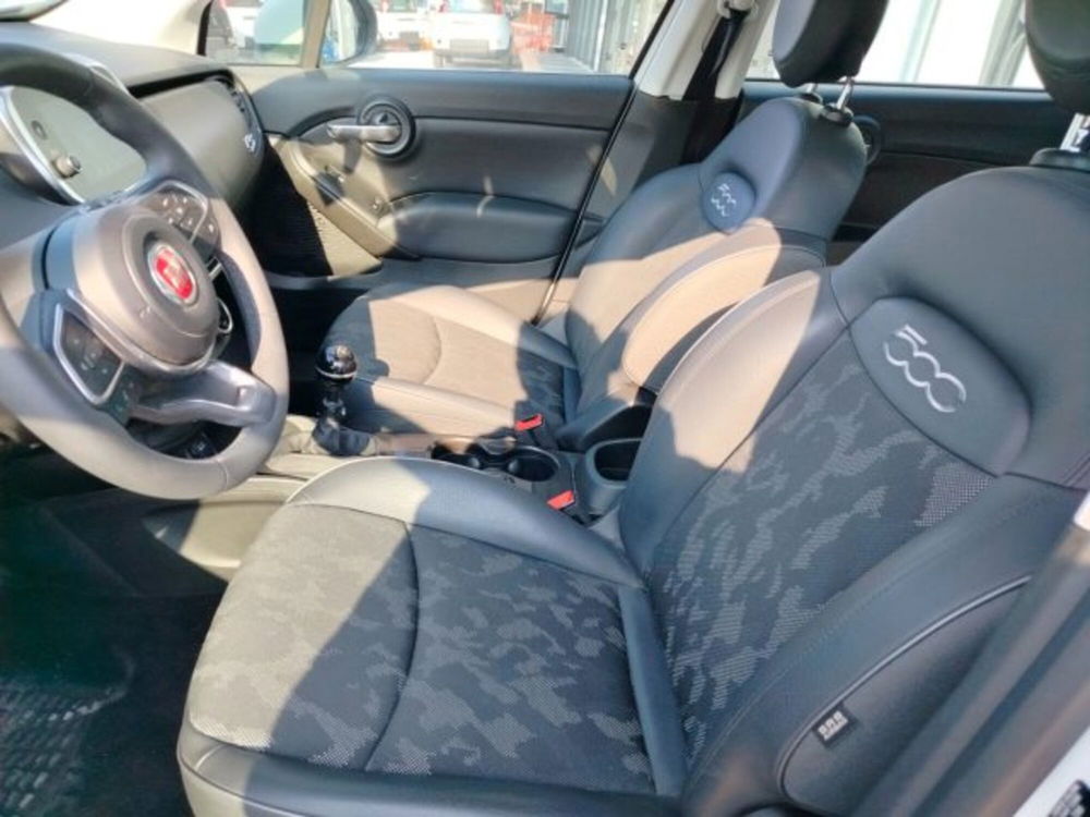 Fiat 500X usata a Forlì-Cesena (15)