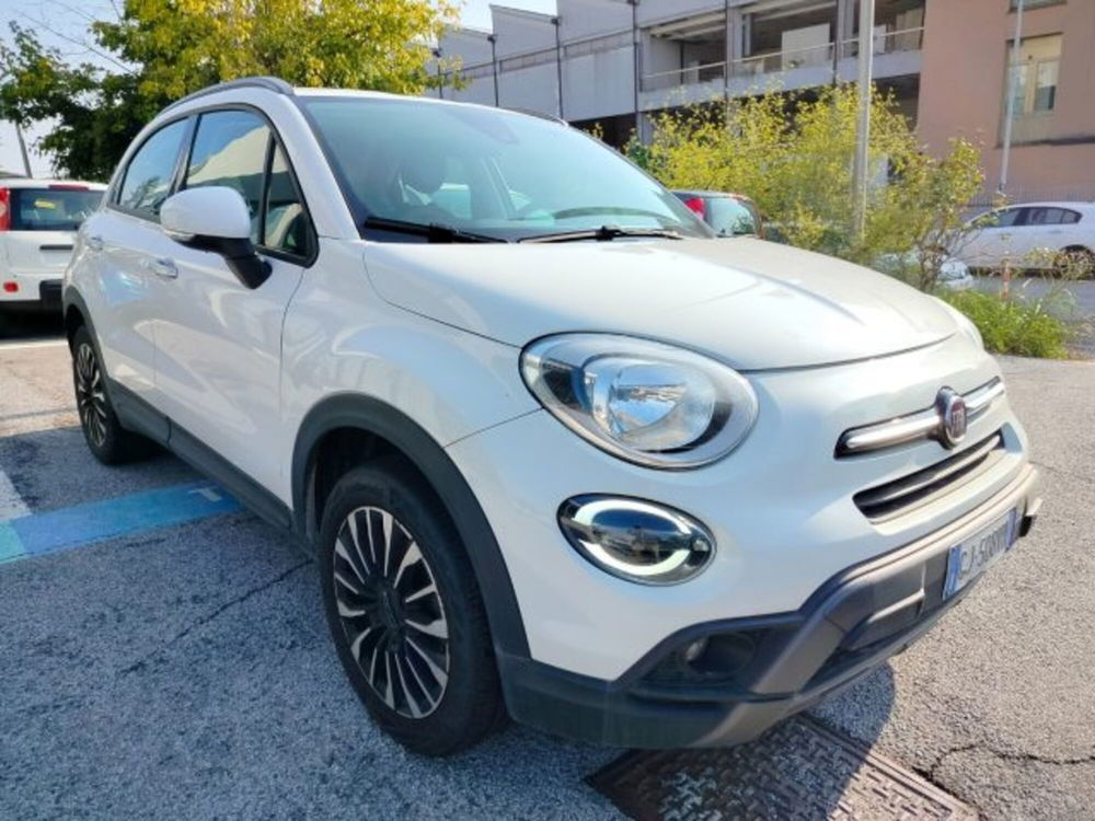 Fiat 500X usata a Forlì-Cesena (3)