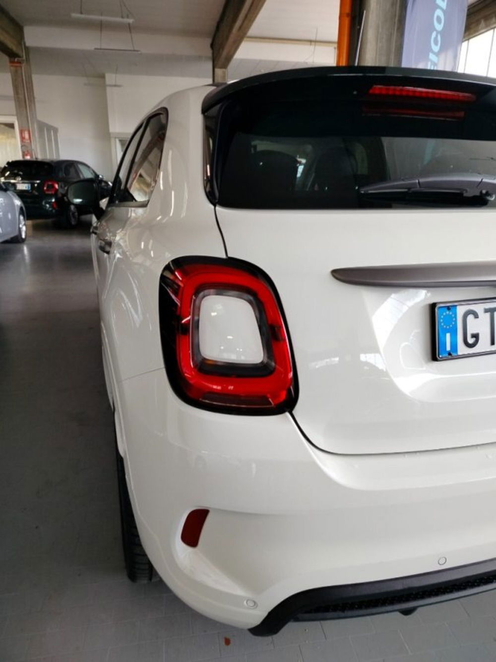 Fiat 500X usata a Forlì-Cesena (12)