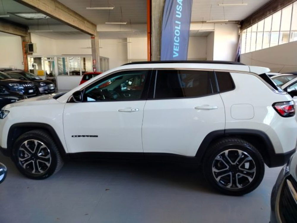 Jeep Compass usata a Forlì-Cesena (14)