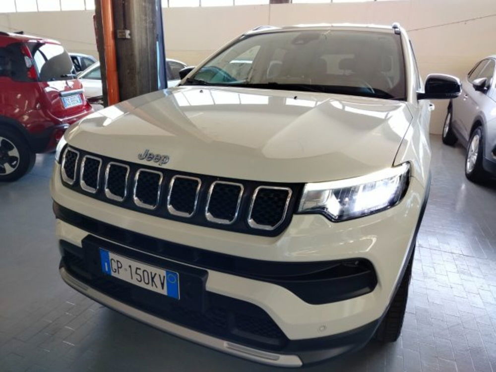 Jeep Compass usata a Forlì-Cesena (4)