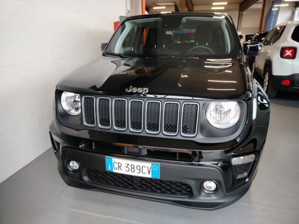 Jeep Renegade usata a Forlì-Cesena (3)