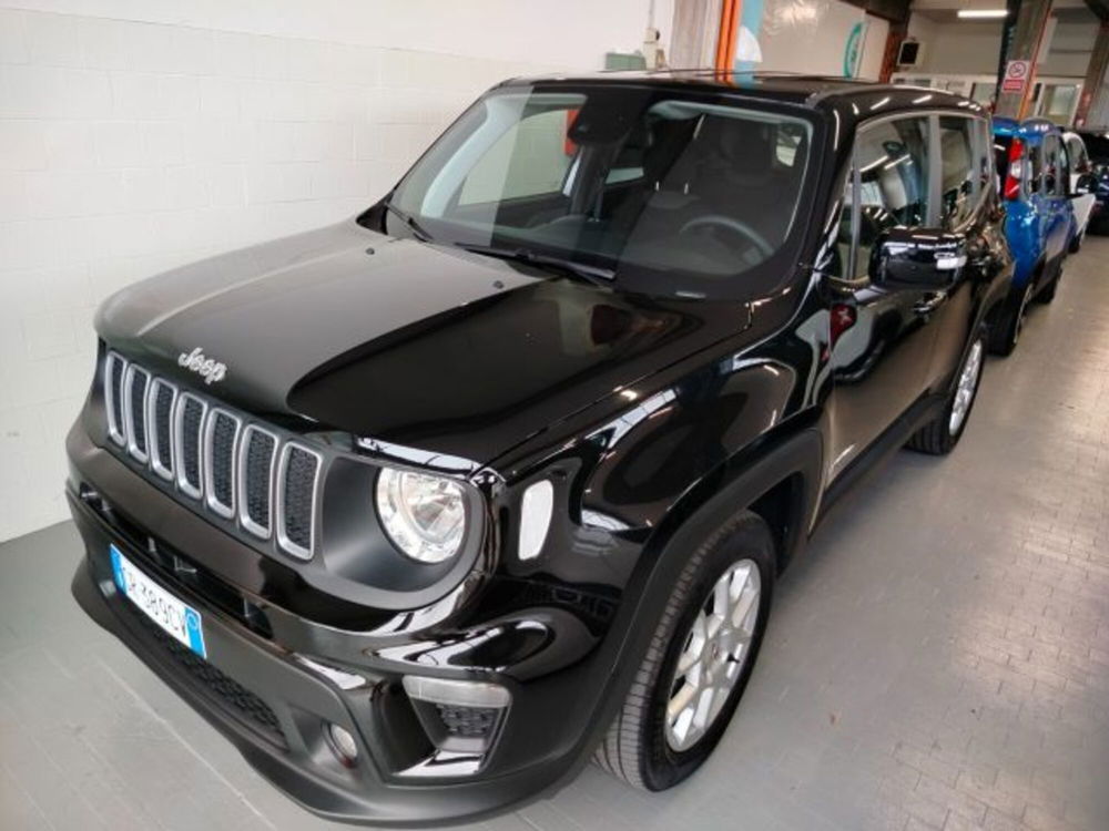 Jeep Renegade usata a Forlì-Cesena (4)