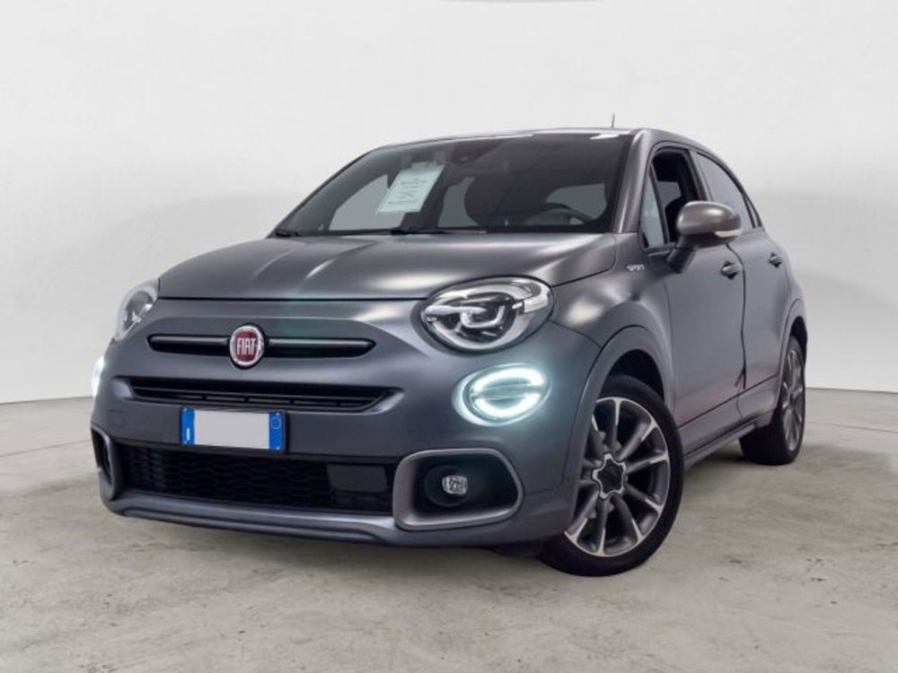 Fiat 500X usata a Padova