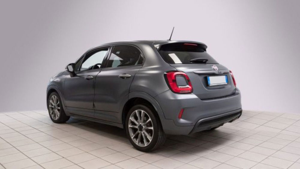 Fiat 500X usata a Padova (10)