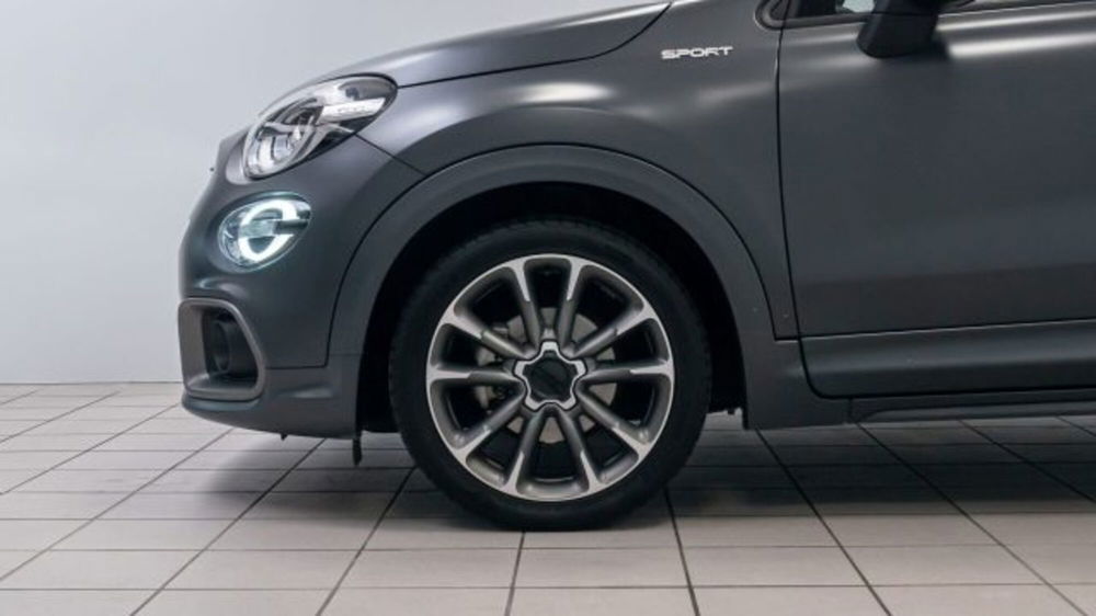 Fiat 500X usata a Padova (11)