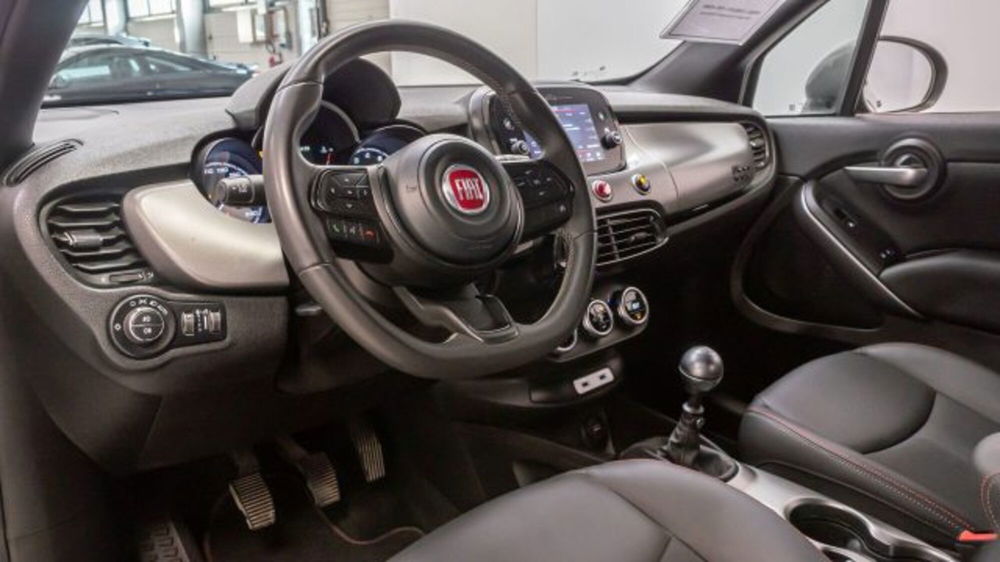 Fiat 500X usata a Padova (19)