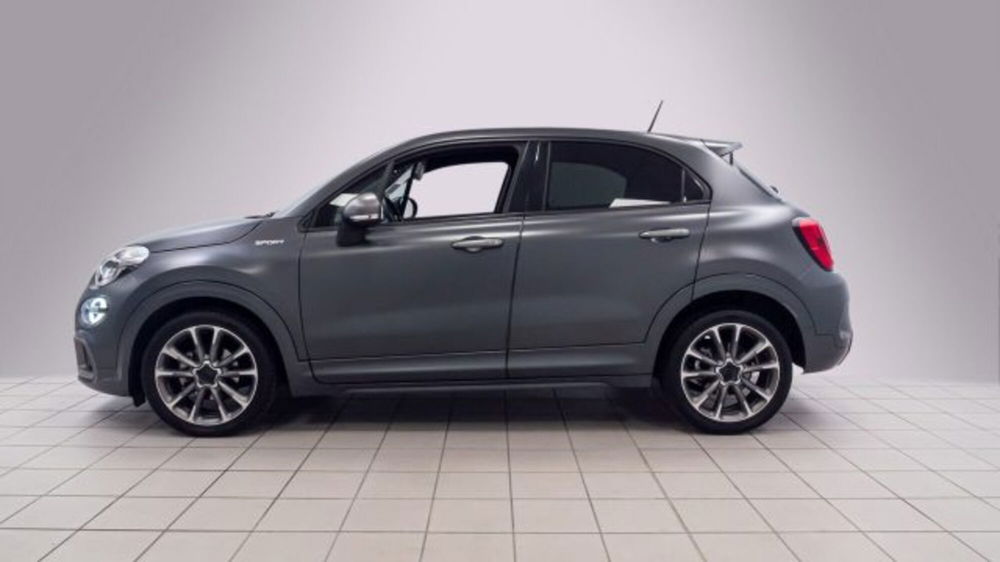 Fiat 500X usata a Padova (2)