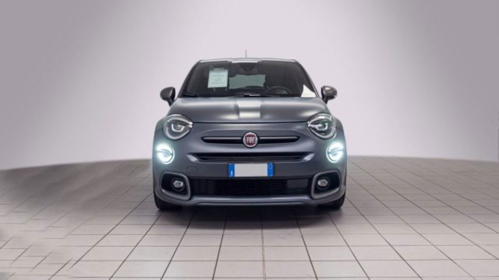 Fiat 500X usata a Padova (4)