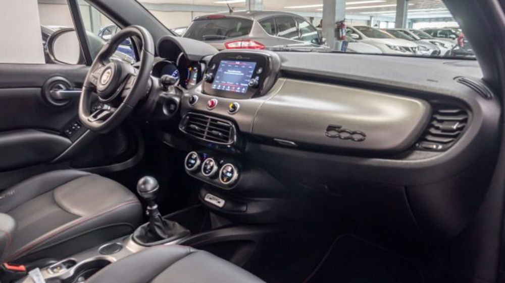 Fiat 500X usata a Padova (5)